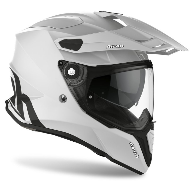 Casque Airoh Commander Couleur gris mat