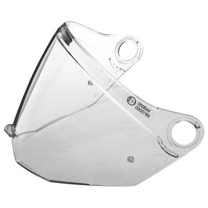 Plexiglas transparent pour casque Airoh Commander