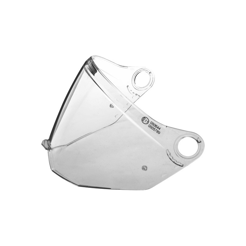 Plexiglas transparent pour casque Airoh Commander