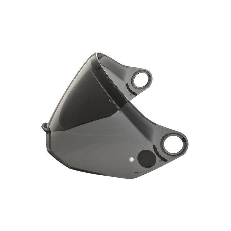 Plexi fumée foncée pour casque Airoh Commander
