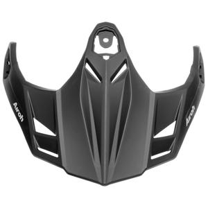 Visière de remplacement pour casque Airoh Commander noir mat