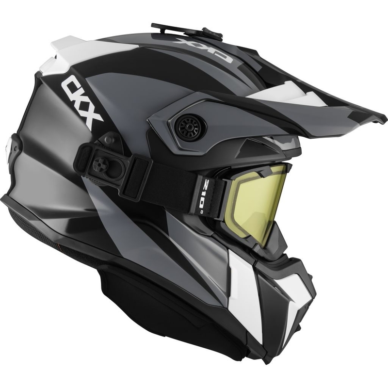 Motokrosová přilba CKX Titan Ori DL Sidehill výprodej