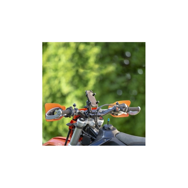 RAM Mounts X-Grip support de téléphone portable pour guidon avec un diamètre de 12,7-31,75 mm
