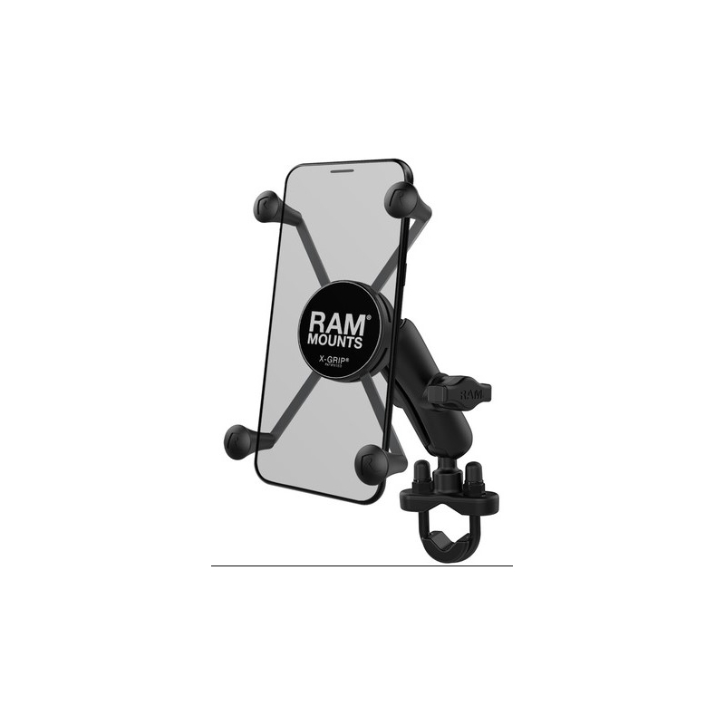 Support universel RAM Mounts X-Grip pour les téléphones portables de 1,75 à 4,5 pouces