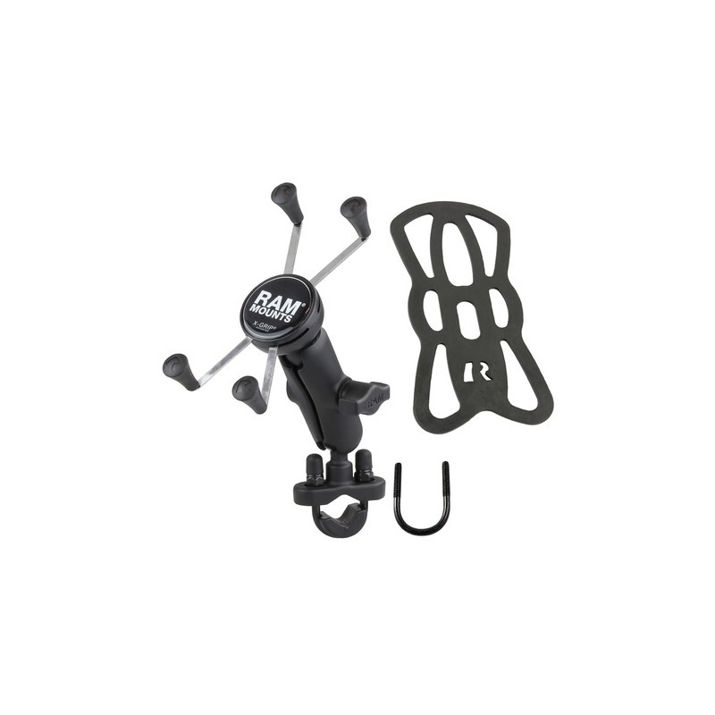 Support universel RAM Mounts X-Grip pour les téléphones portables de 1,75 à 4,5 pouces
