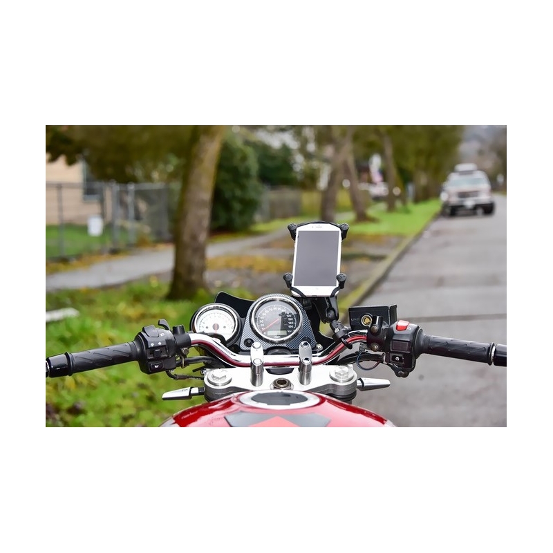 Support universel RAM Mounts X-Grip pour les téléphones portables de 1,75 à 4,5 pouces