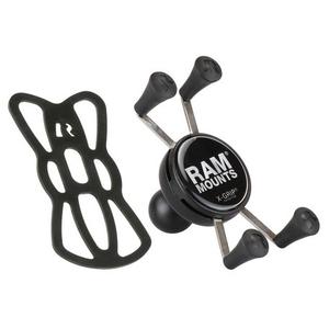 Support universel pour téléphone portable RAM Mounts X-Grip avec un boulon à bille de 1 pouce
