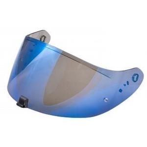 Plexi iridium bleu Scorpion EXO-1400/R1/520 AIR/391 Maxvision KDF16-1