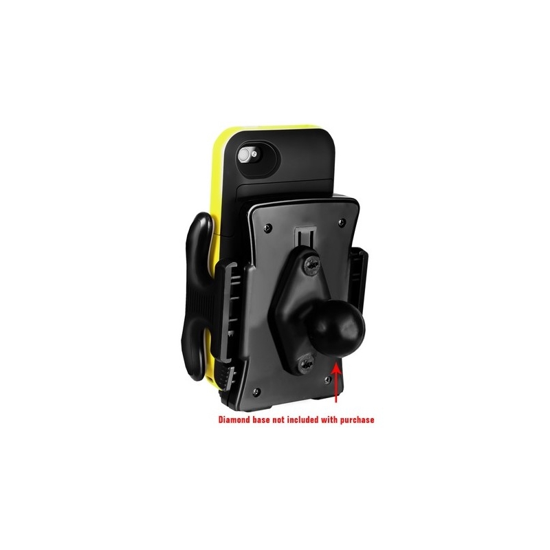 Support universel pour téléphone portable pour voiture RAM Mounts