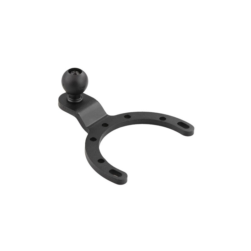 Support pour RAM Supports pour bouchon de réservoir de moto