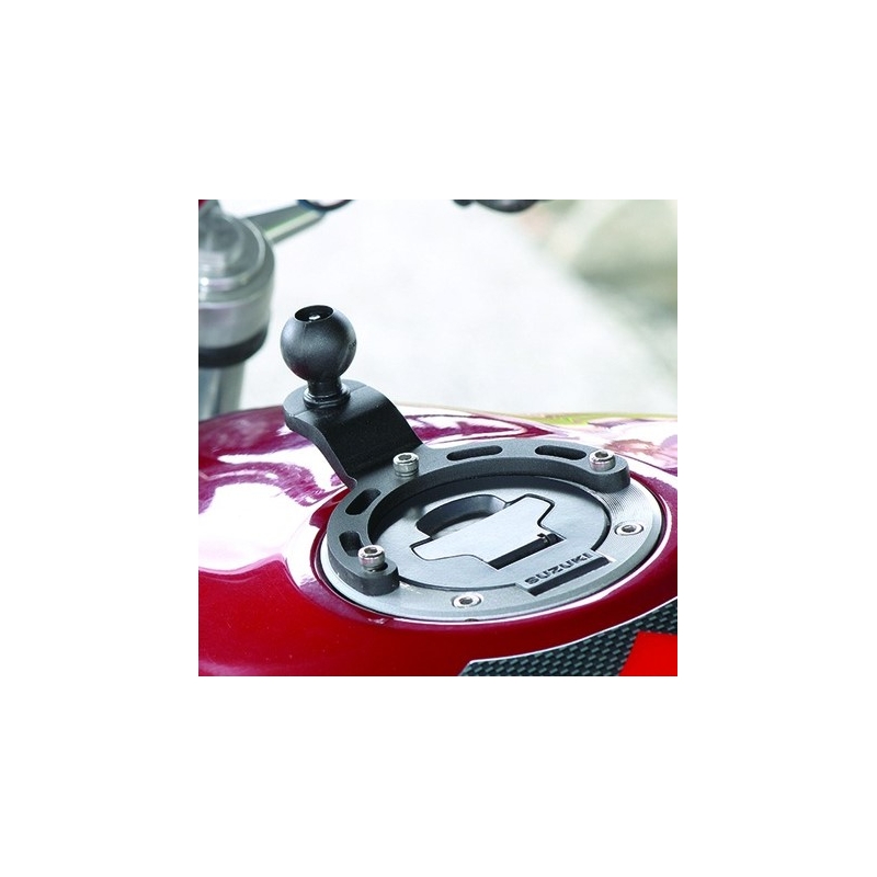 Support pour RAM Supports pour bouchon de réservoir de moto