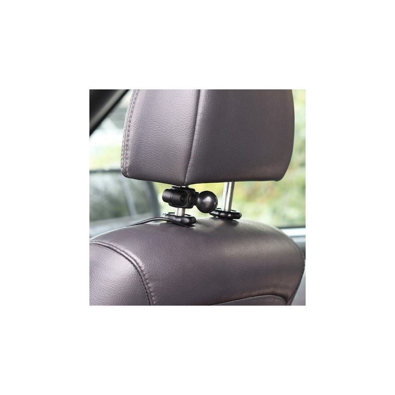 RAM Mounts Douille de serrage avec goupille 1" pour diamètre de tube 28,56-38,1 mm