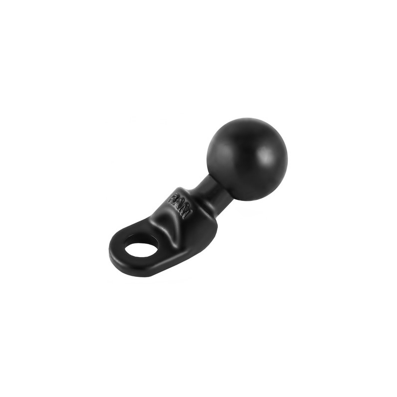 Supports RAM avec axe 1" pour rétroviseurs d'un diamètre inférieur ou égal à 9 mm