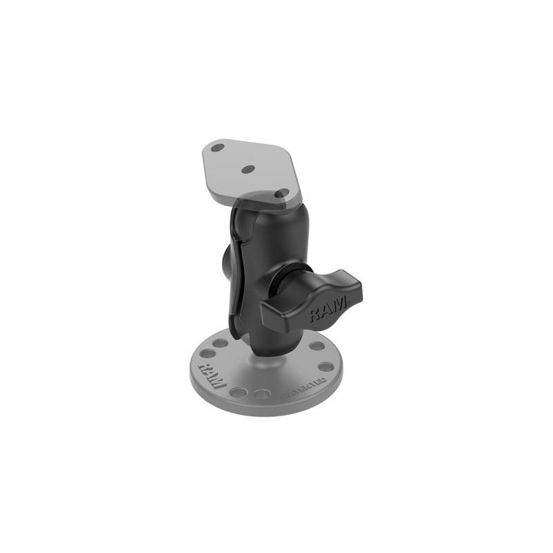 RAM Mounts for 1" ball studs - 60 mm