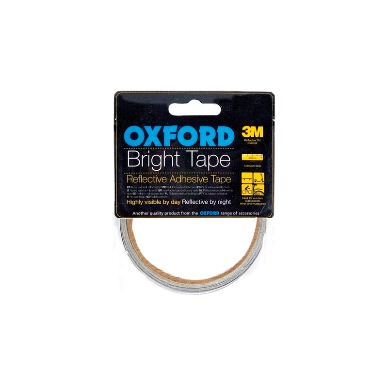 Ruban adhésif réfléchissant Oxford Bright Tape 4,5 m