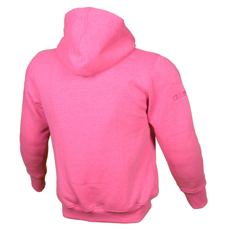 Dámská mikina Booster Core růžová