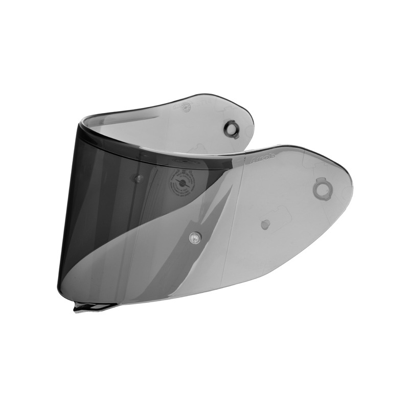 Plexi miroir argenté pour les casques Airoh ST 501, Valor, Spark