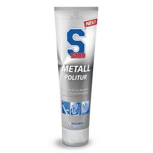 Polish pour chrome, aluminium et surfaces métalliques S100 100 ml