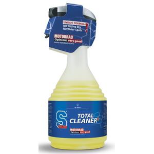 Nettoyant pour motos S100 - Nettoyant total pour motos 750 ml