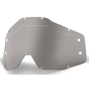 Plexi fumé pour lunettes de motocross Accuri Forecast kids