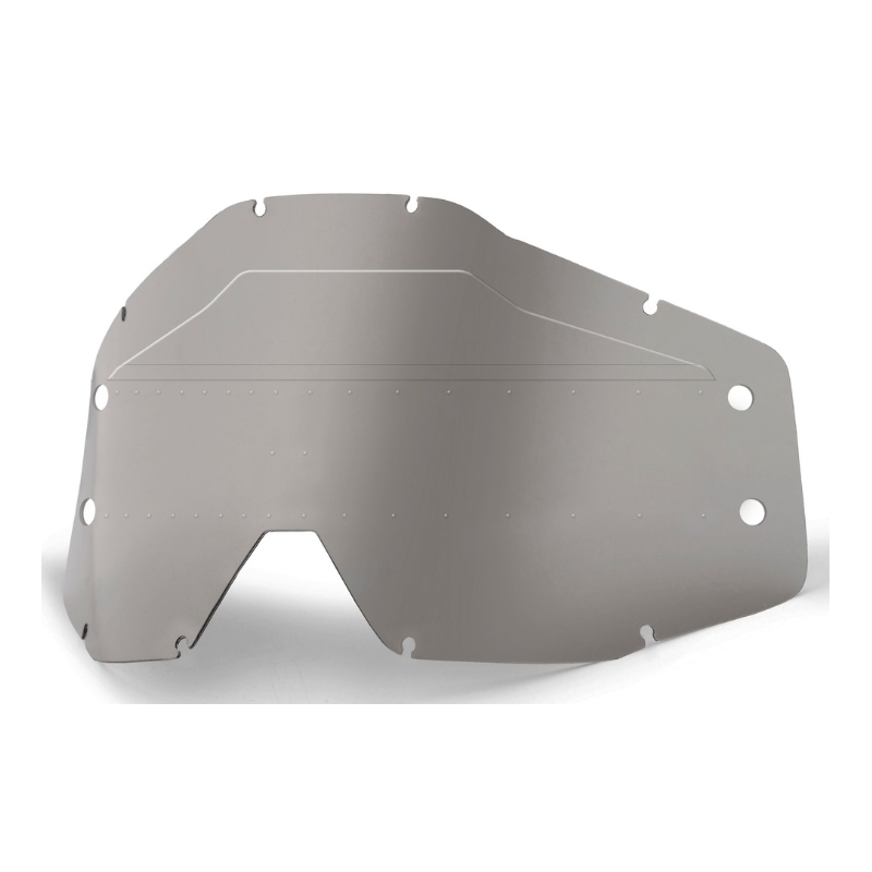 Plexi fumé pour lunettes de motocross Accuri Forecast kids