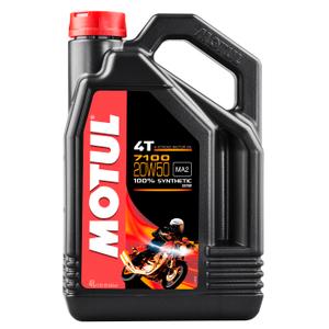 Motul 7100 20W-50 4 litres