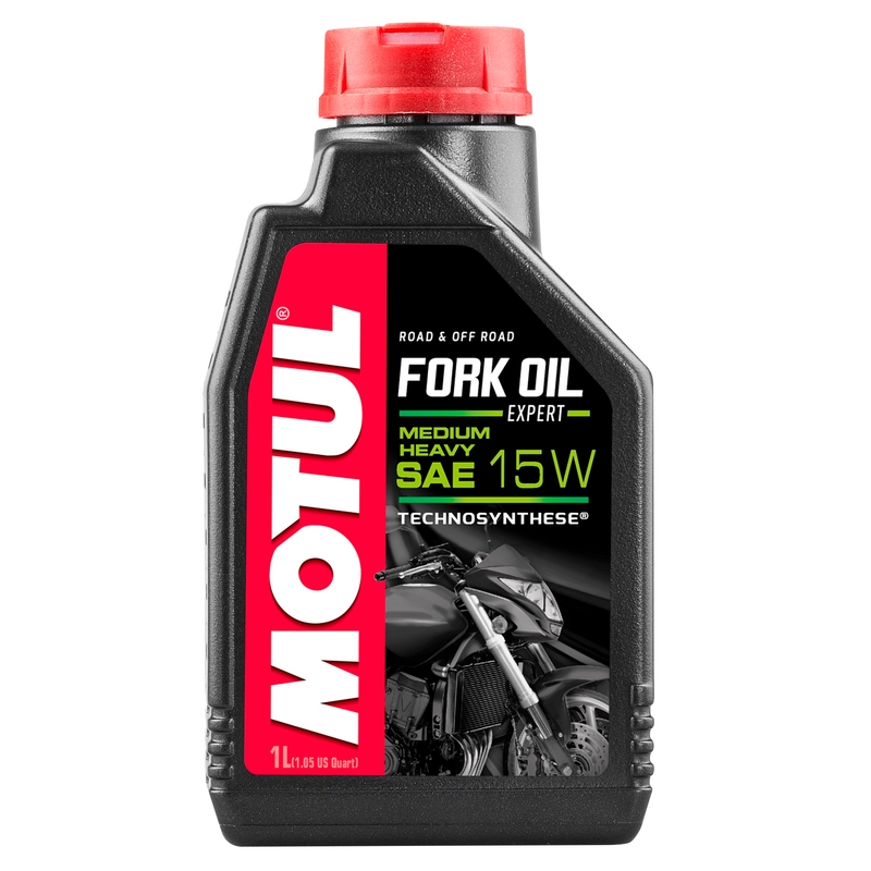 Huile de fourche Motul 15W 1 l