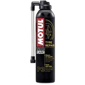 Spray de réparation des pneus Motul P3 Tyre repair 300 ml