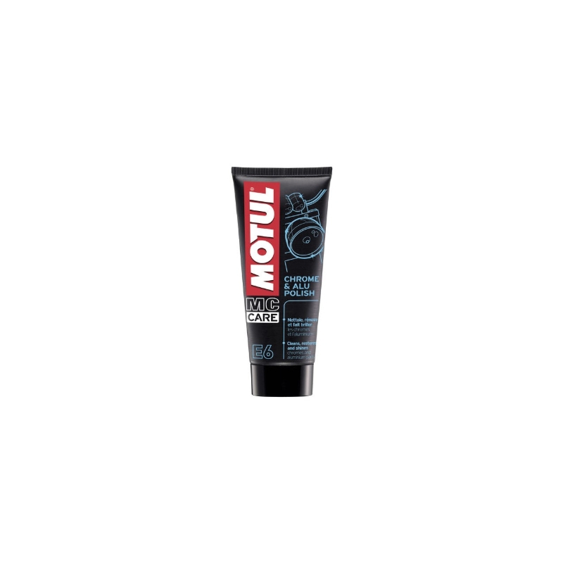 Vernis Motul E6 Chrome Alu 100 ml