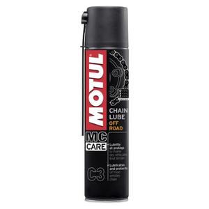 Motul C3 Off Road 400 ml spray lubrifiant pour chaîne