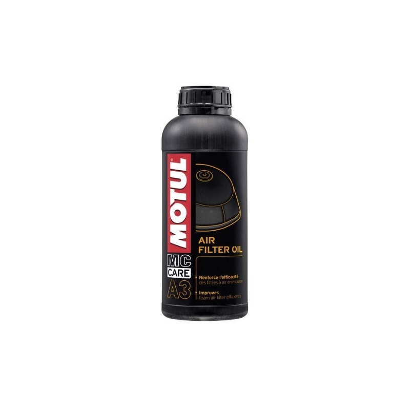 Motul A3 Huile pour filtre à air 1L