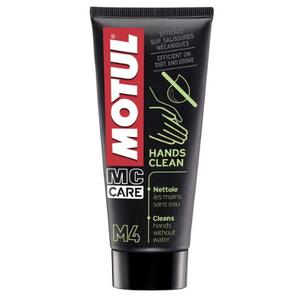 M4 Motul pâte nettoyante mains propres