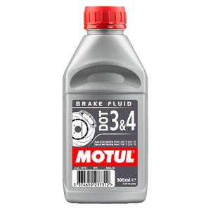 Liquide de frein Motul Dot 3 et 4 0.5L