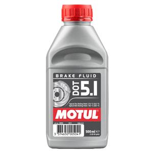 Liquide de frein Motul Dot 5.1