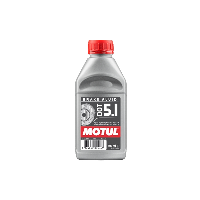 Liquide de frein Motul Dot 5.1 500 ml