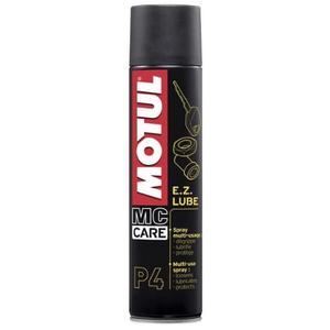 Motul P4 E.Z Lube 400 ml Spray multifonctionnel