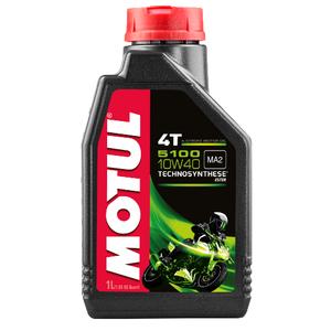Motul 5100 Ester 10W-40 1 litre