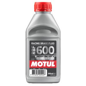 Motul RBF 600 Liquide de frein Factory Line