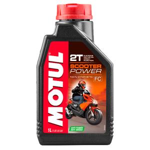 Motul Scooter Power 2T 1L