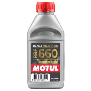Motul RBF 660 Liquide de frein Factory Line