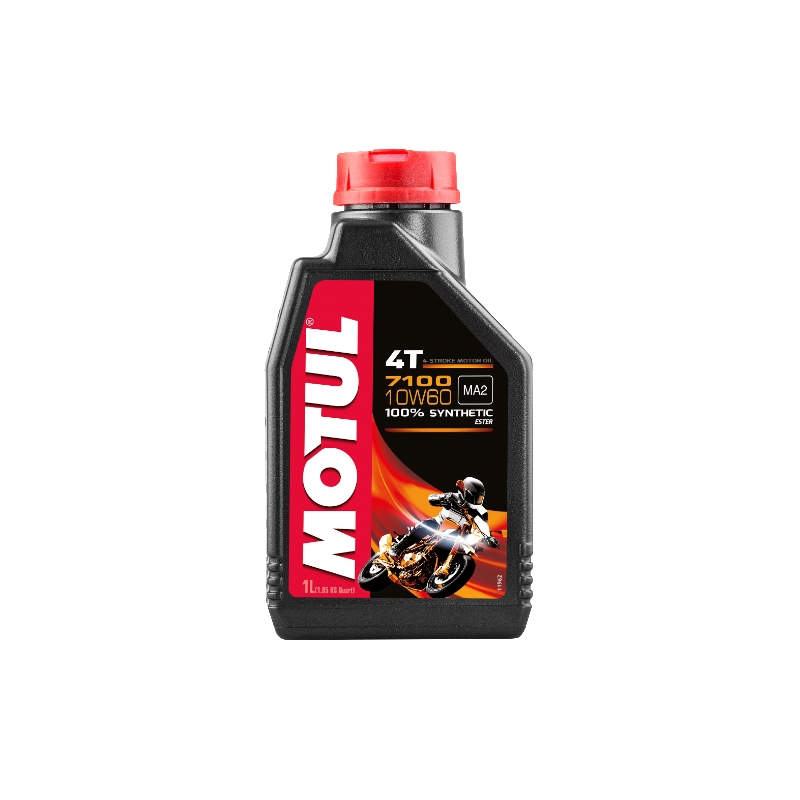 Huile Motul 7100 Ester 10W-60 1 l