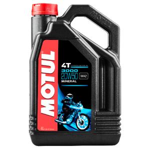 Motul 3000 20W-50 4 litres
