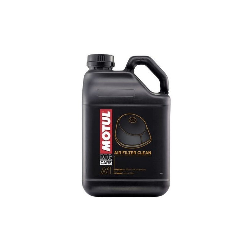 Nettoyant pour filtre à air Motul 5 l soldes