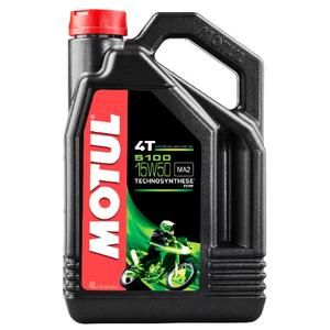 Motul 5100 Ester 15W-50 4 litres