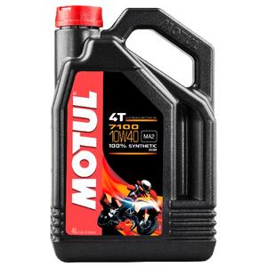 Motul 7100 4T 10W-40 4 litres