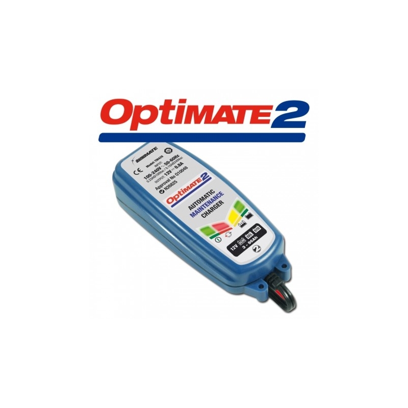 Chargeur de batterie - Optimate 2