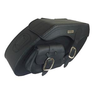 Sacoches en cuir pour motos RSA-5A