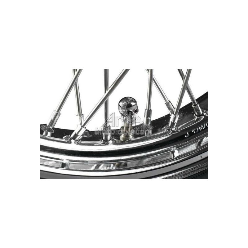 Bouchons de valve Vicma skull 2 pcs