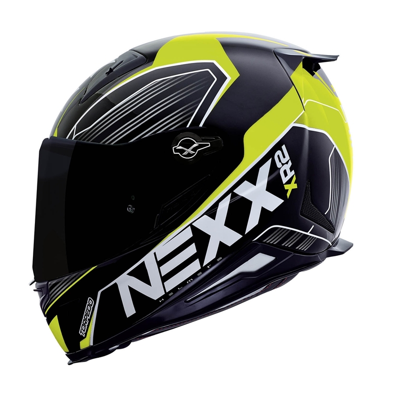 Moto přilba Nexx-XR2 Torpedo Neon výprodej
