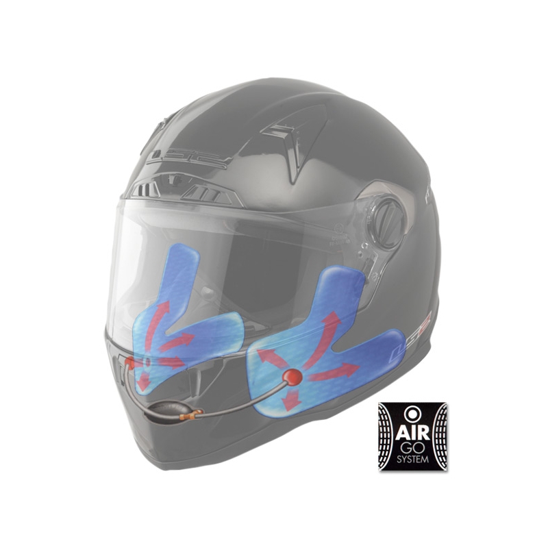 Přilba na motorku LS2 FF396 CT2 TT výprodej